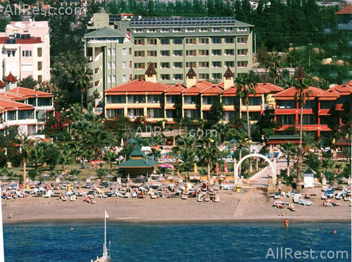 Sun Marin Hotel 2